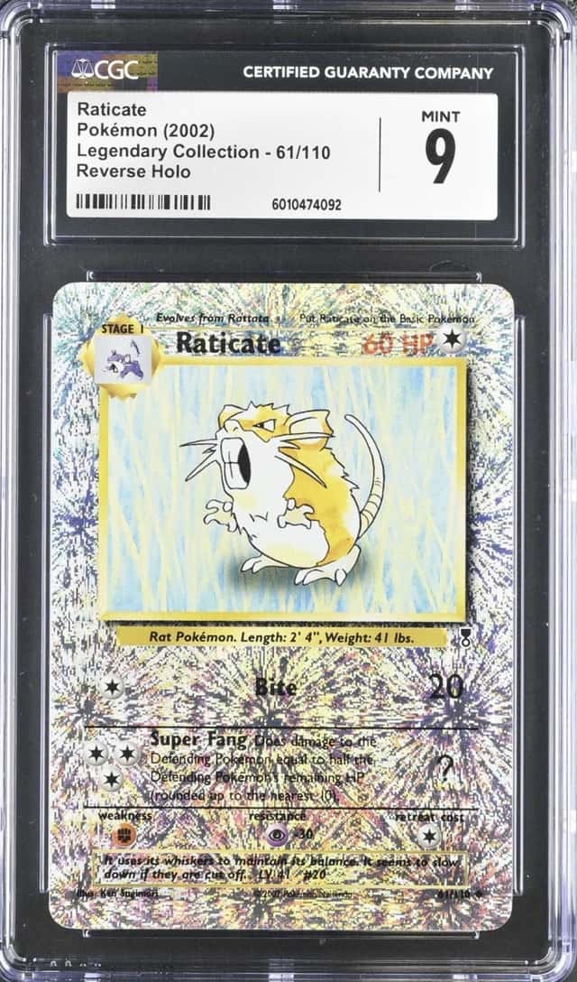 Raticate