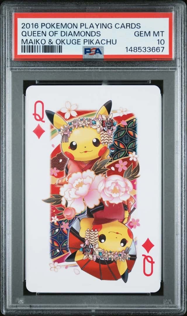 Queen Of Diamonds