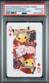 Queen Of Diamonds