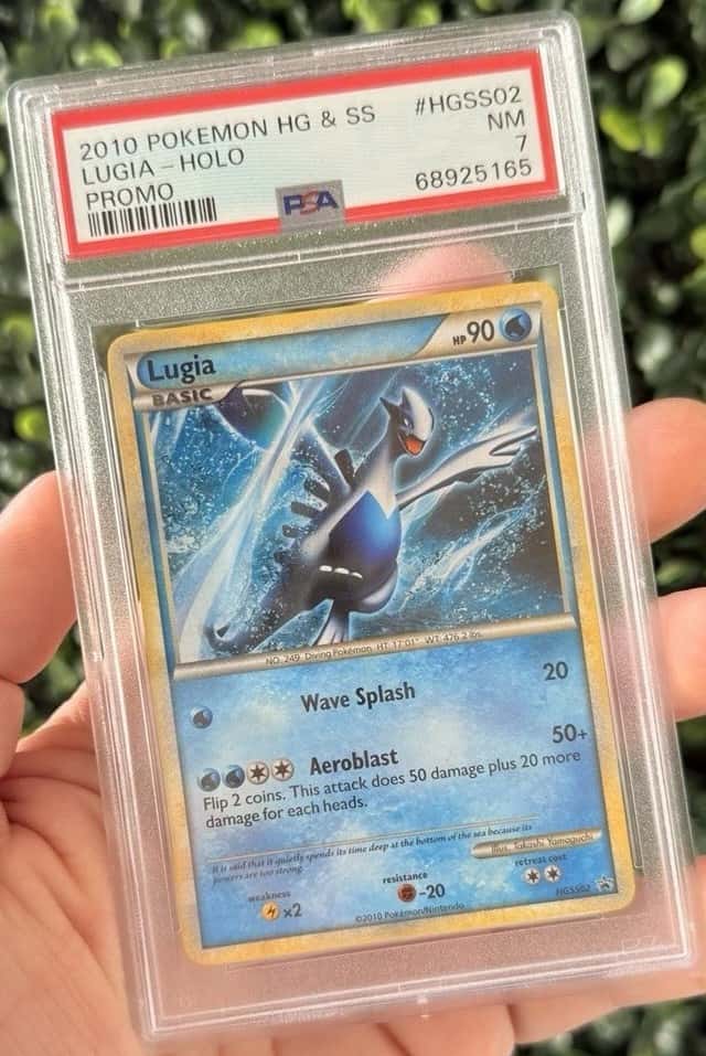 Lugia