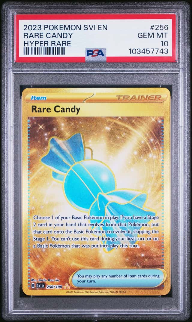 Rare Candy