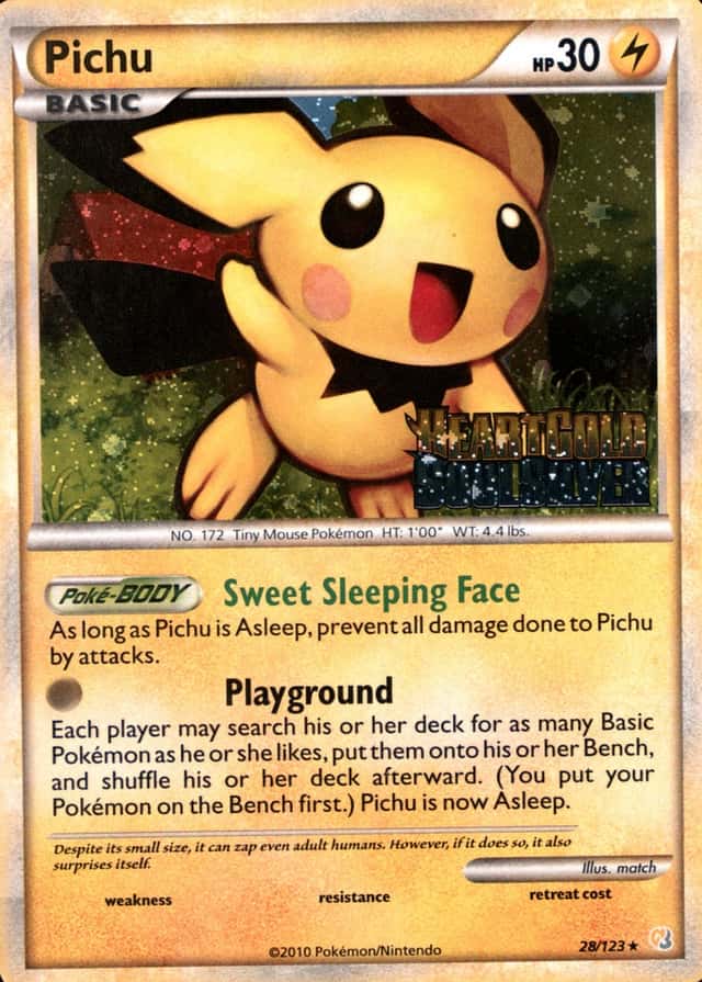 Holo · Prerelease