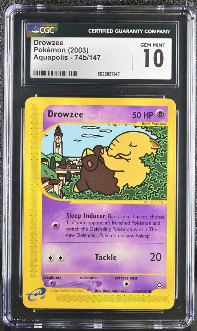 Drowzee