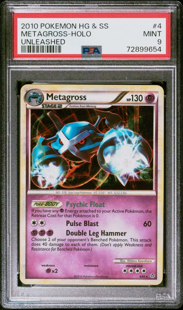 Metagross