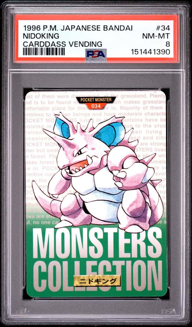 Nidoking