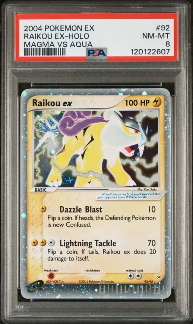 Raikou EX