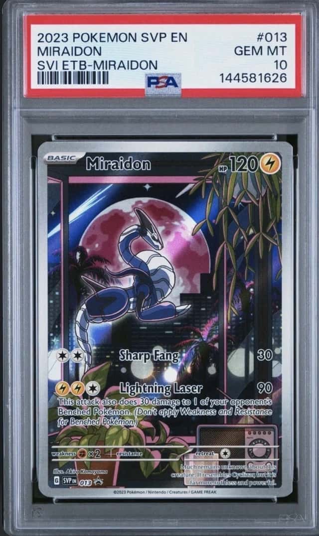 Miraidon