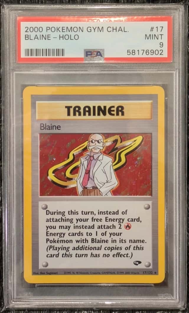 Blaine