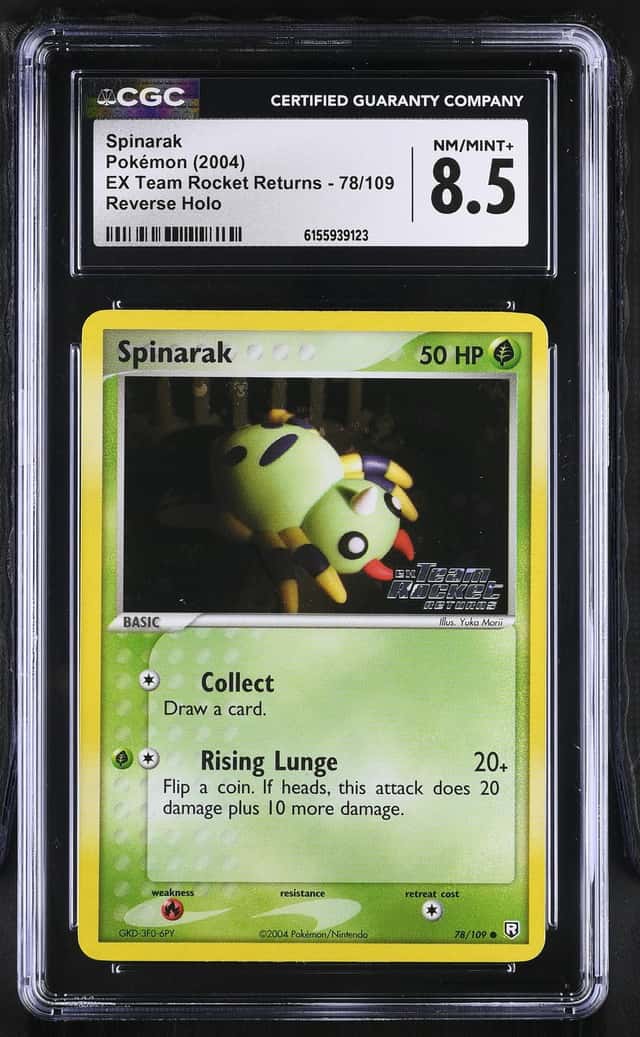 Spinarak