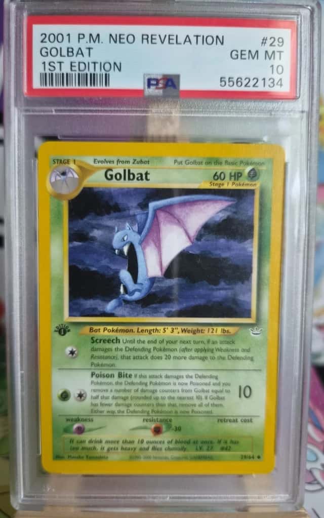 Golbat