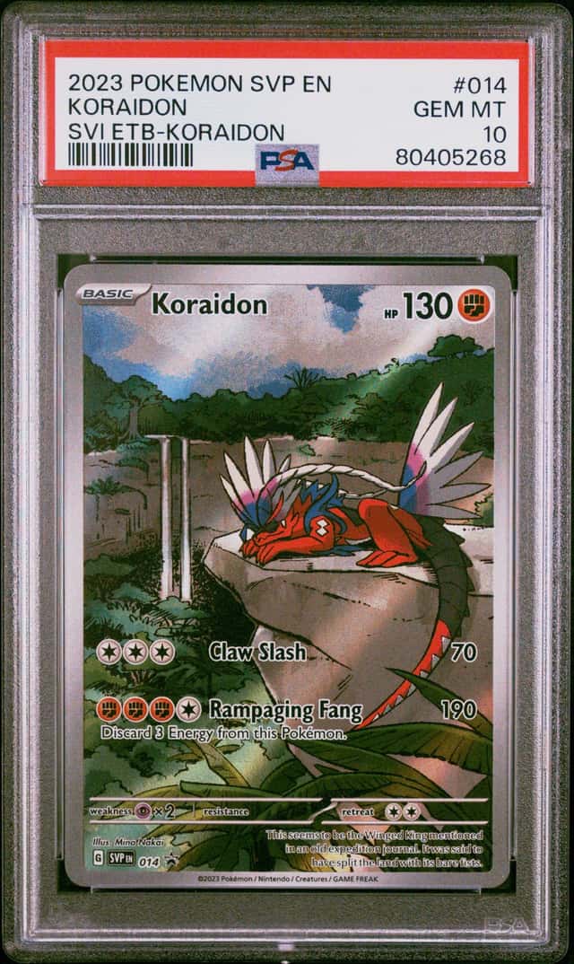 KORaidON