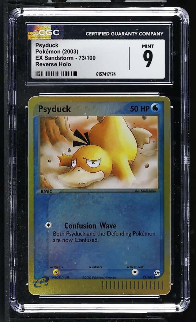 Psyduck