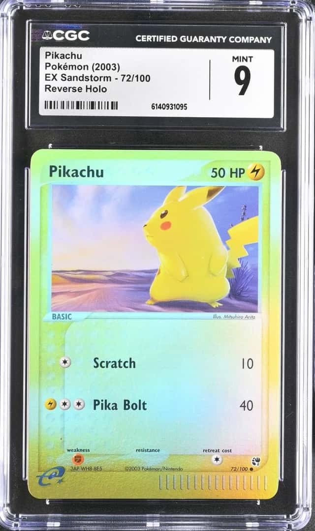 Pikachu