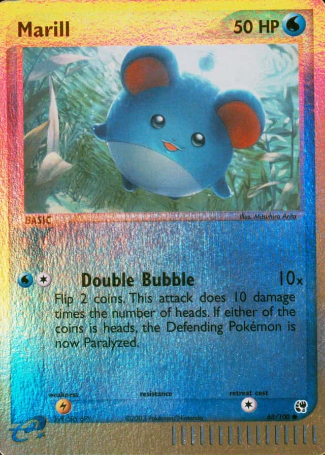 Reverse Holo