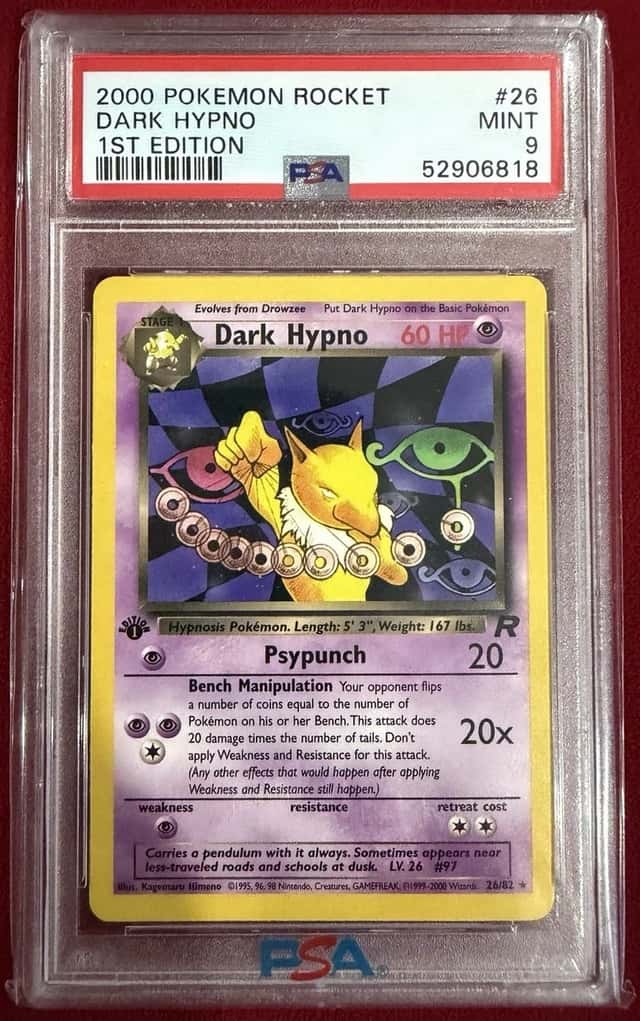 Dark Hypno