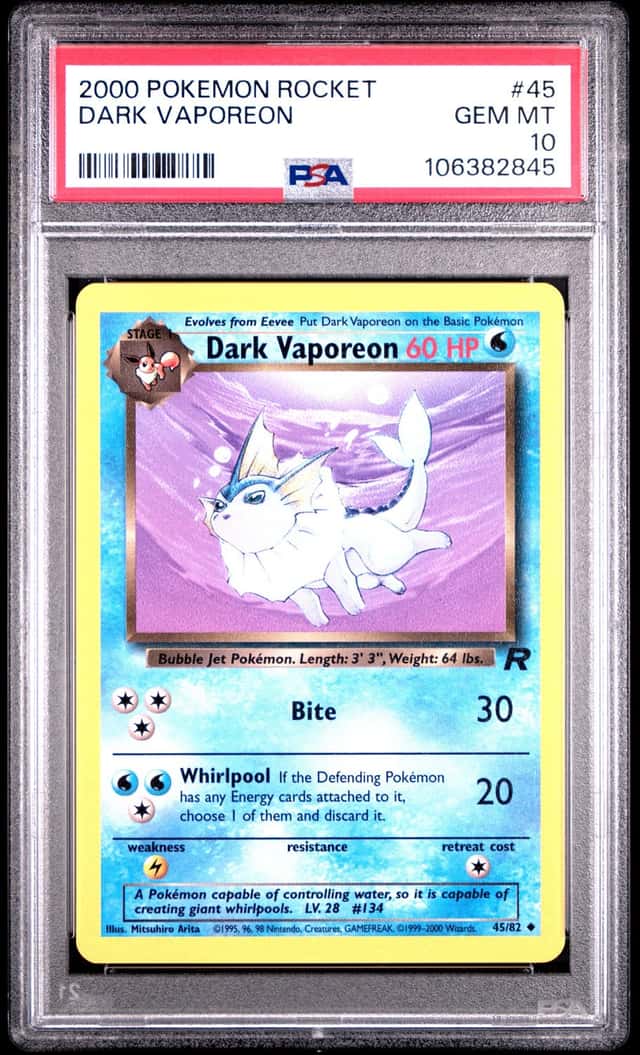 Dark Vaporeon