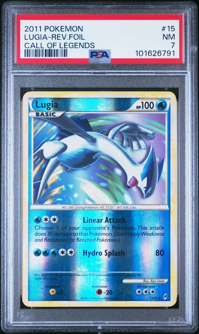 Lugia