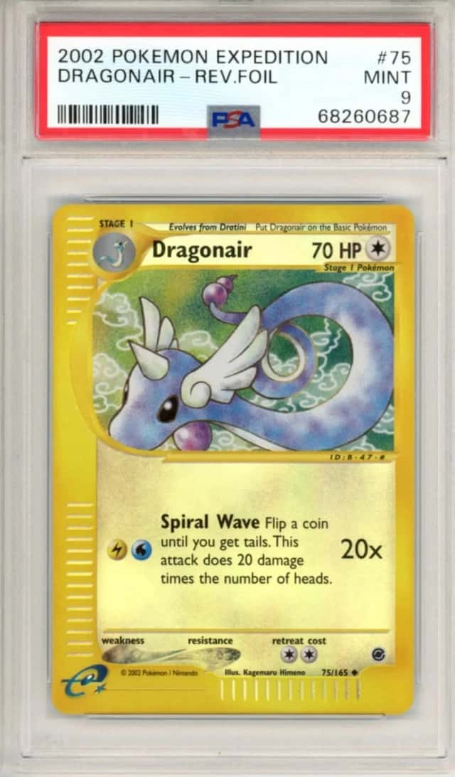 Dragonair