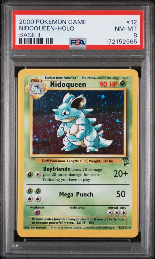 Nidoqueen