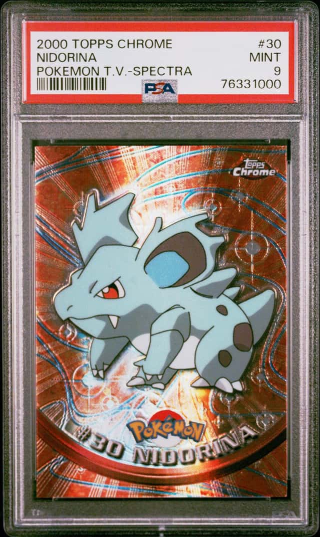 Nidorina
