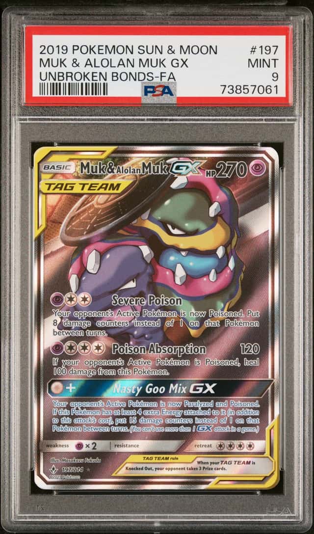 Muk & Alolan Muk GX