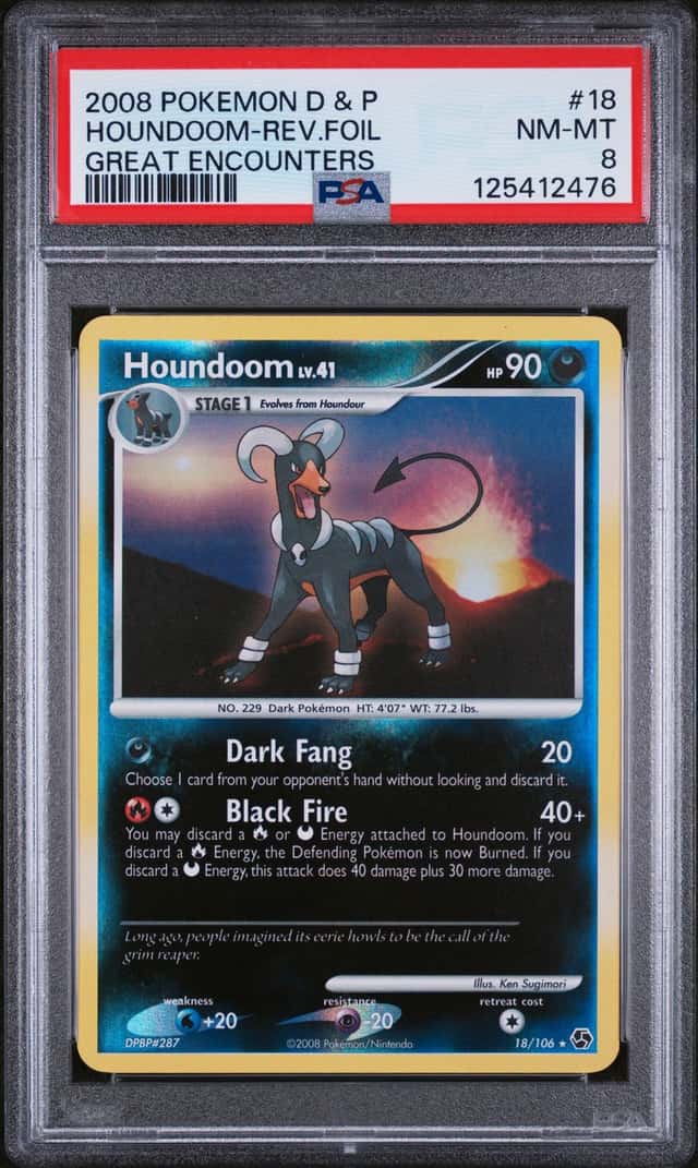 Houndoom
