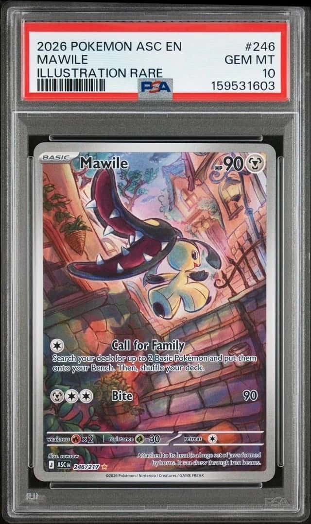 Mawile