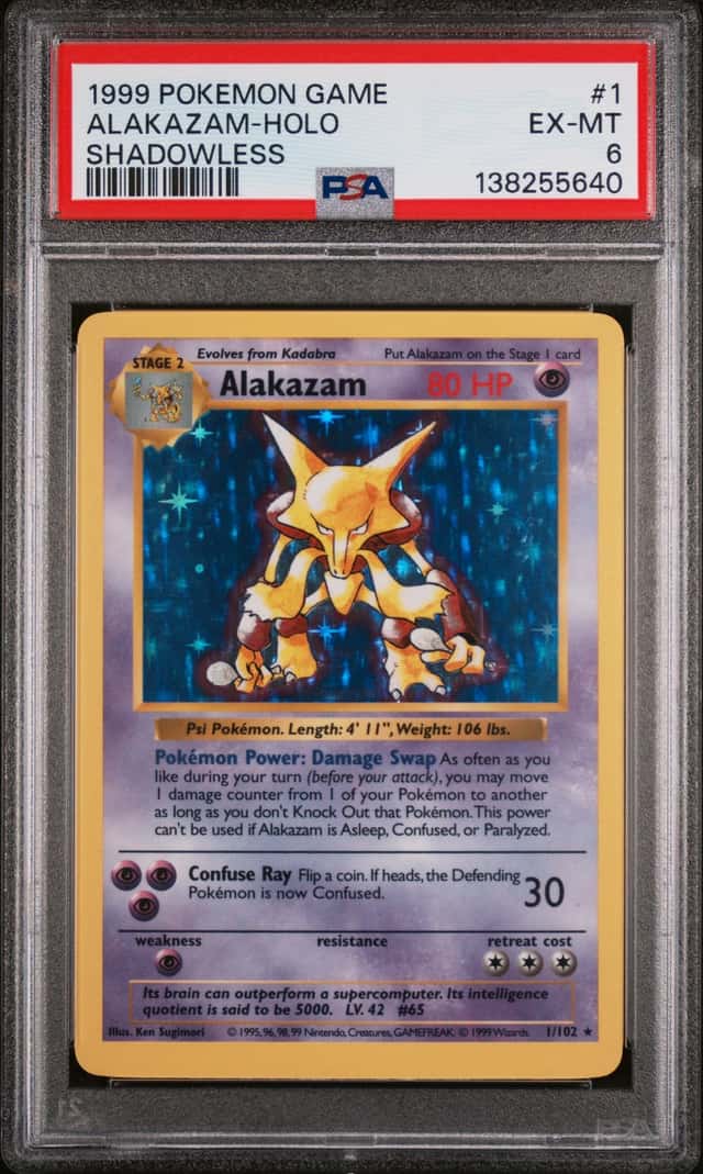 Alakazam