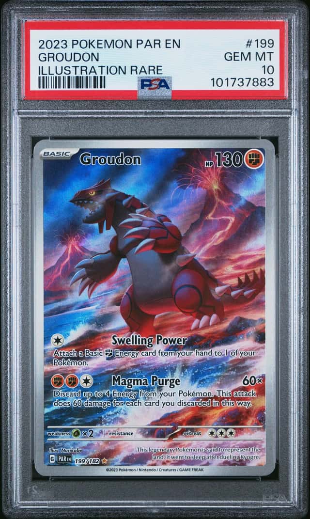 Groudon