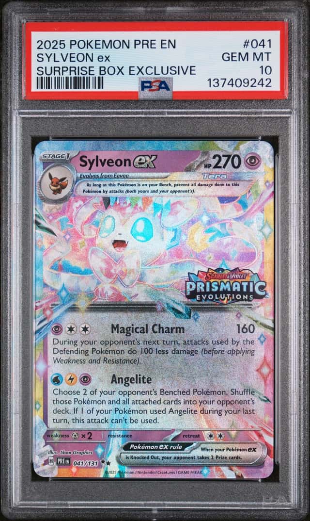 SYLVEON ex