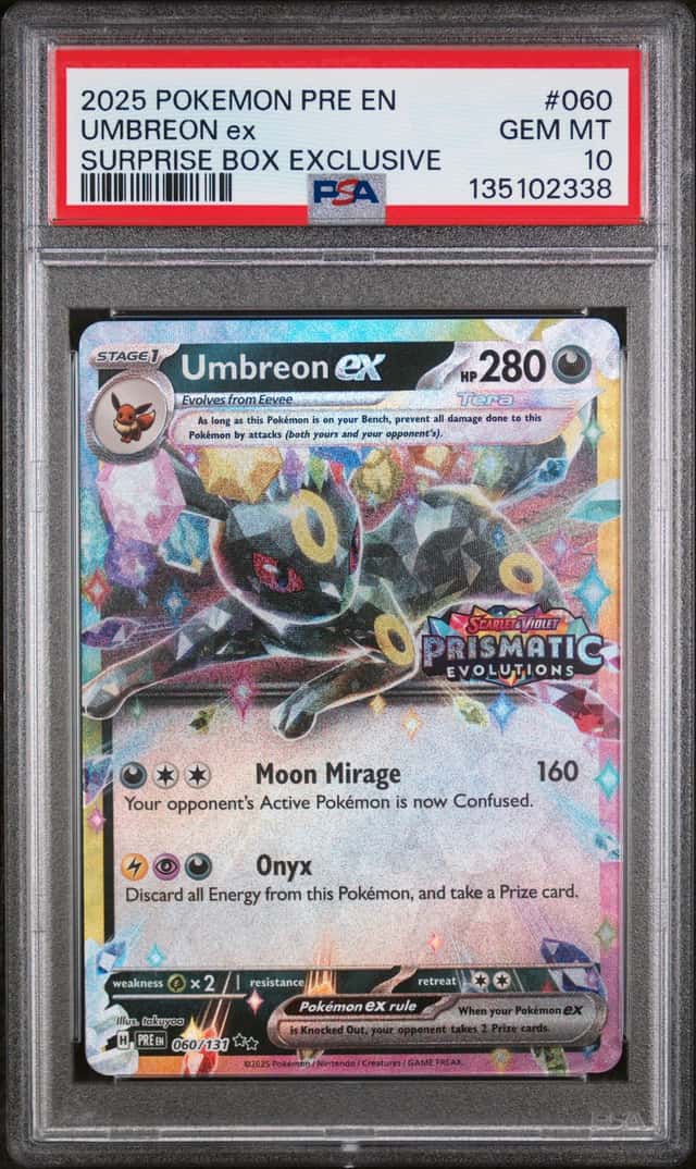 UMBREON ex