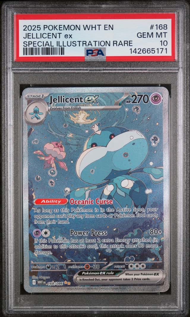 JELLICENT ex