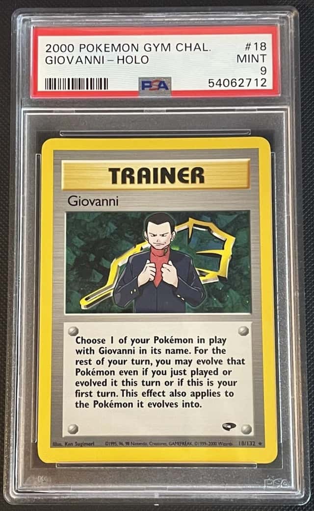 Giovanni