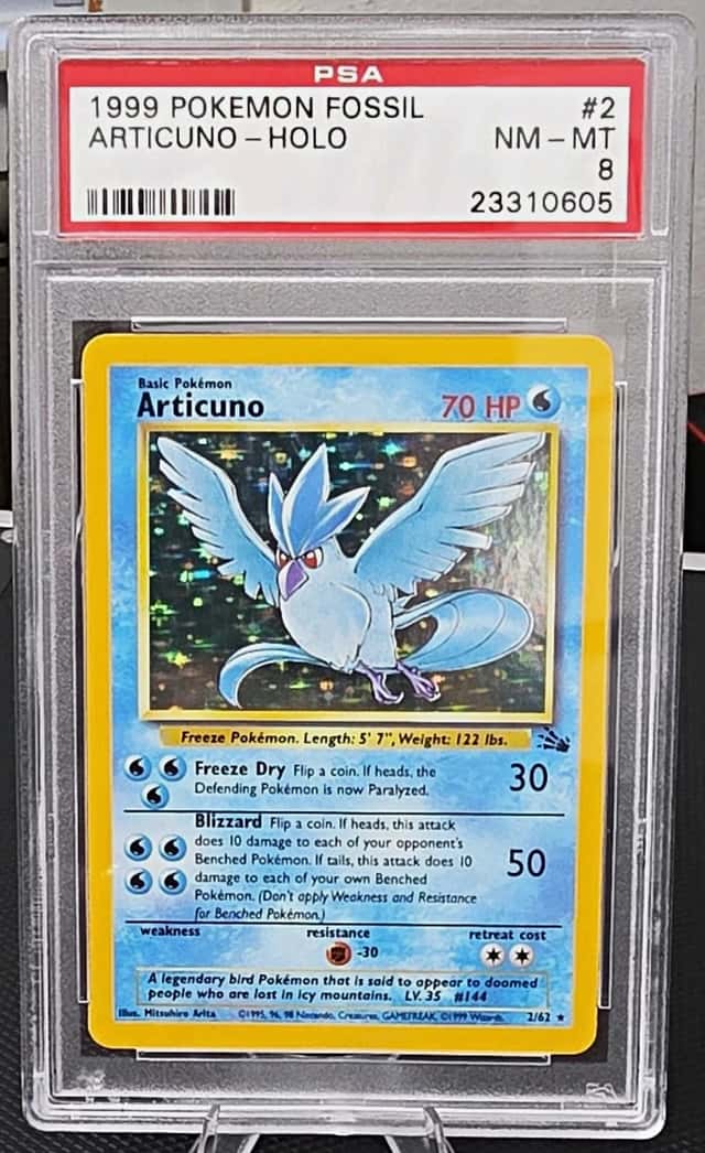 Articuno