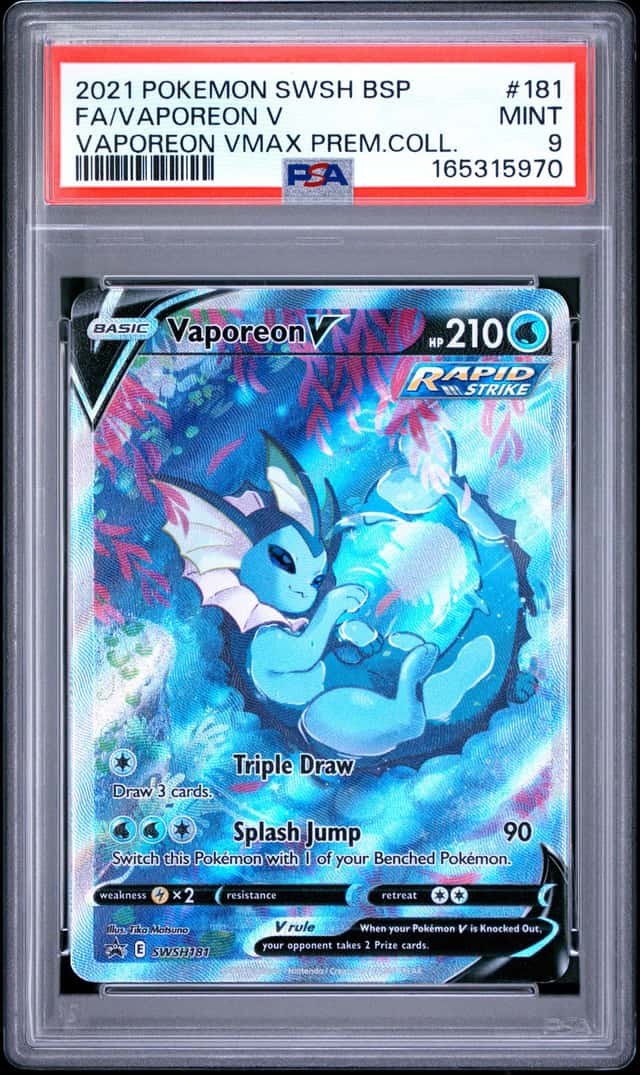 Vaporeon V