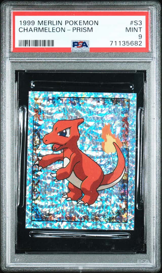 Charmeleon