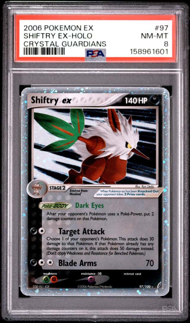 Shiftry EX