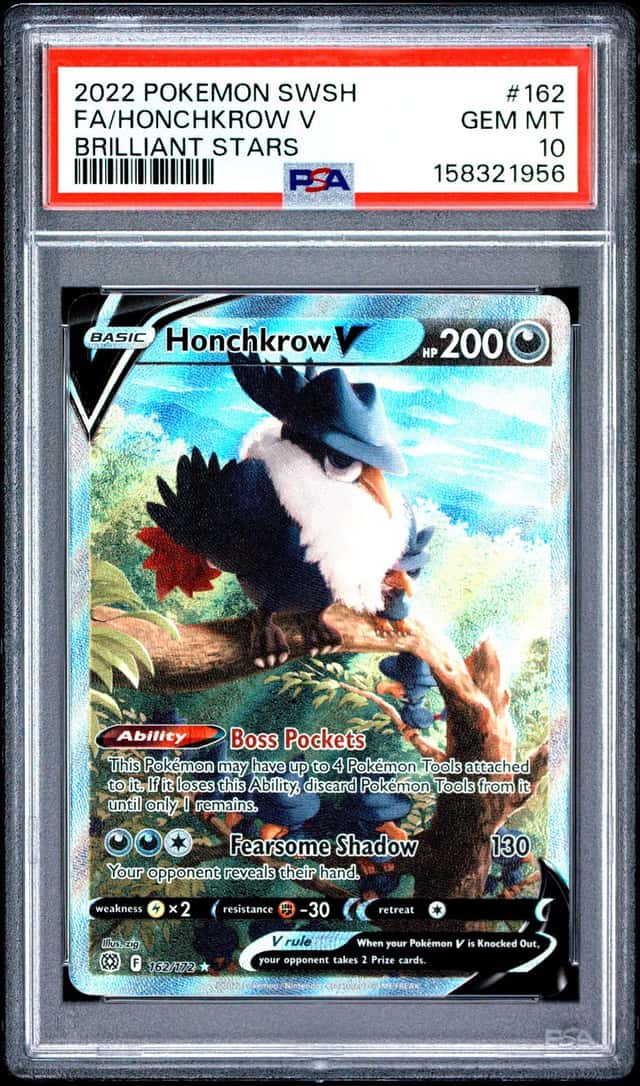 Honchkrow V