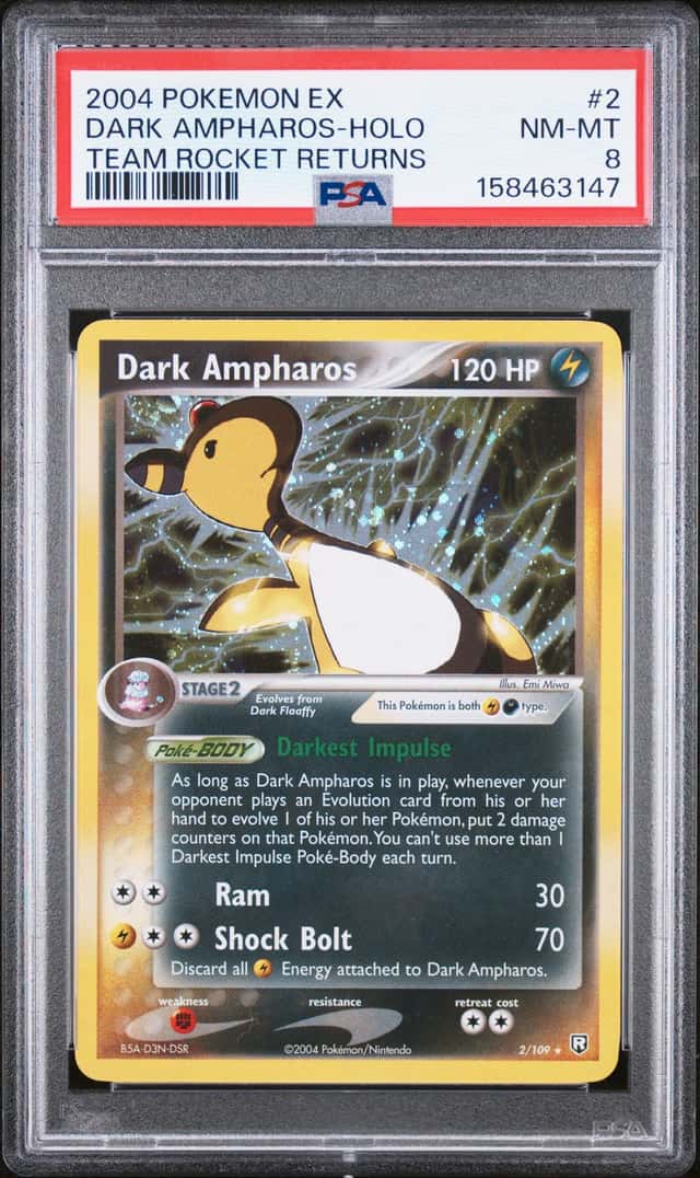 Dark Ampharos