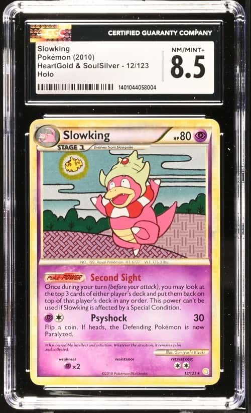 Slowking