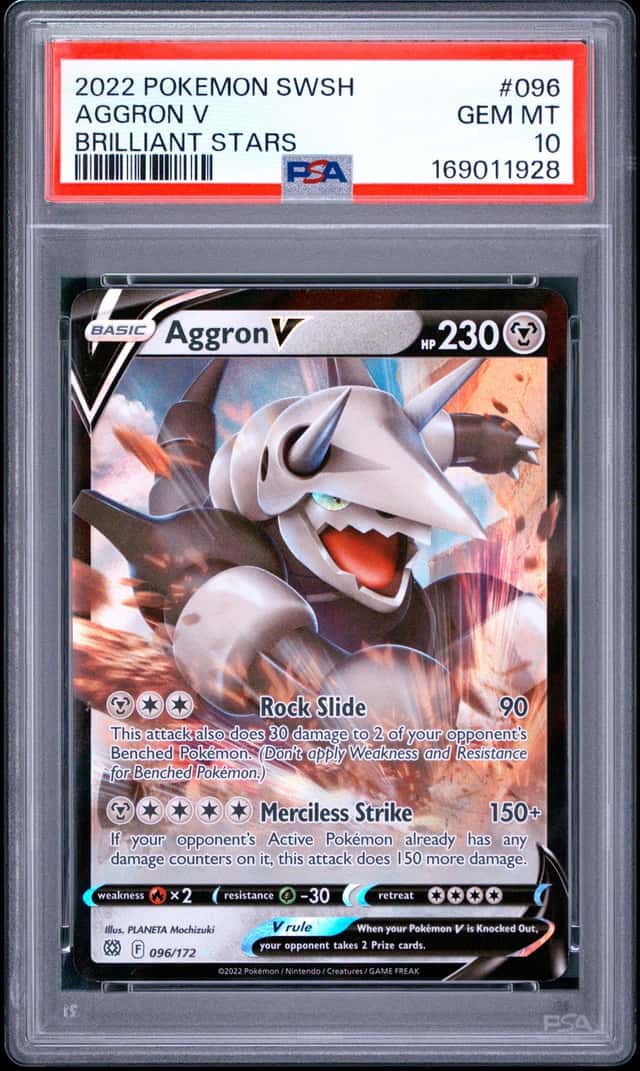Aggron V
