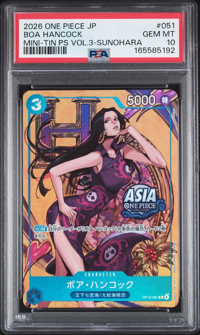 Boa Hancock