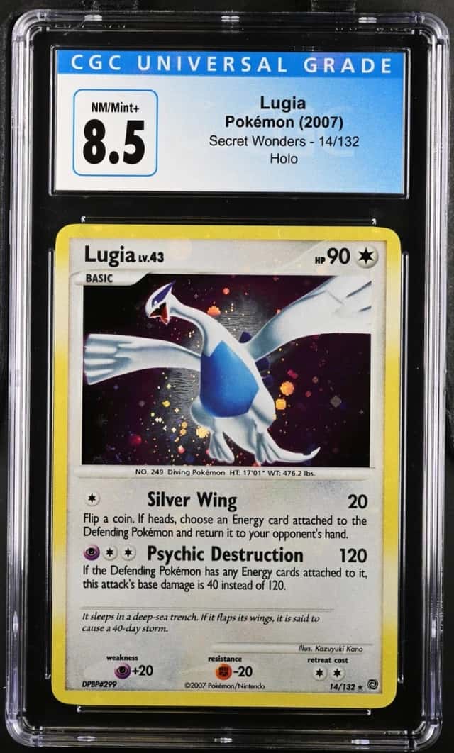 Lugia