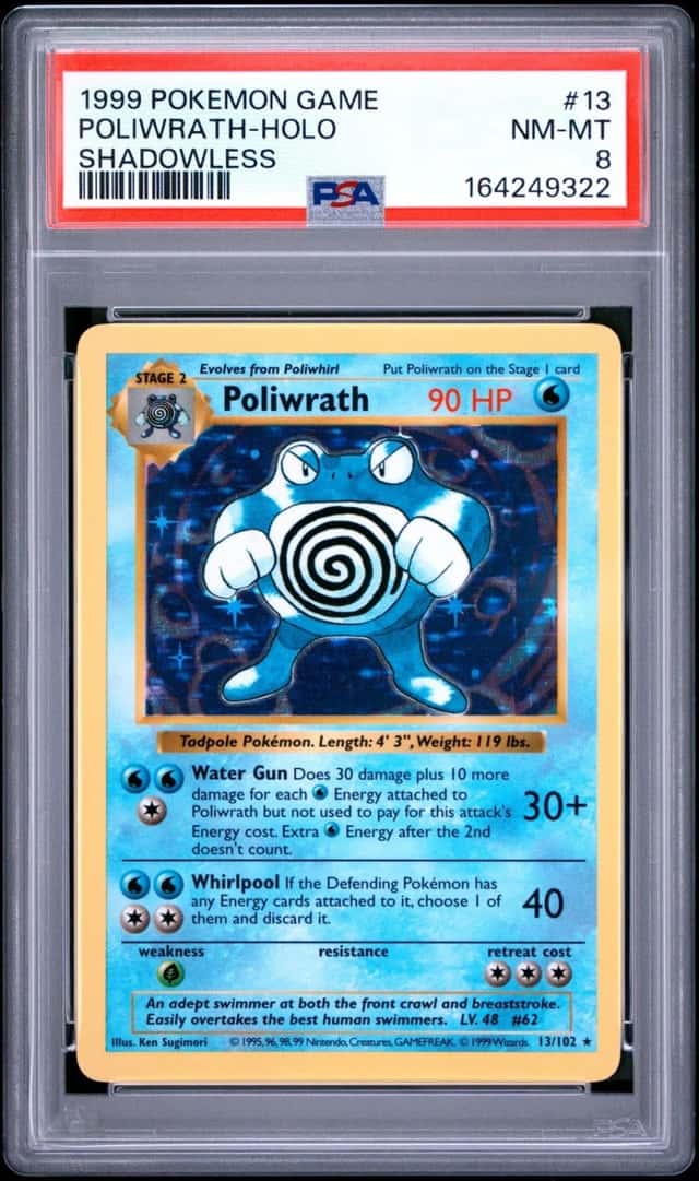Poliwrath