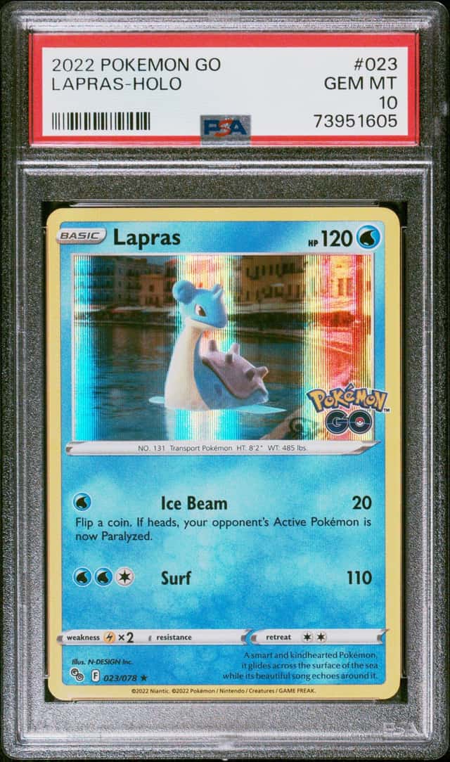 Lapras