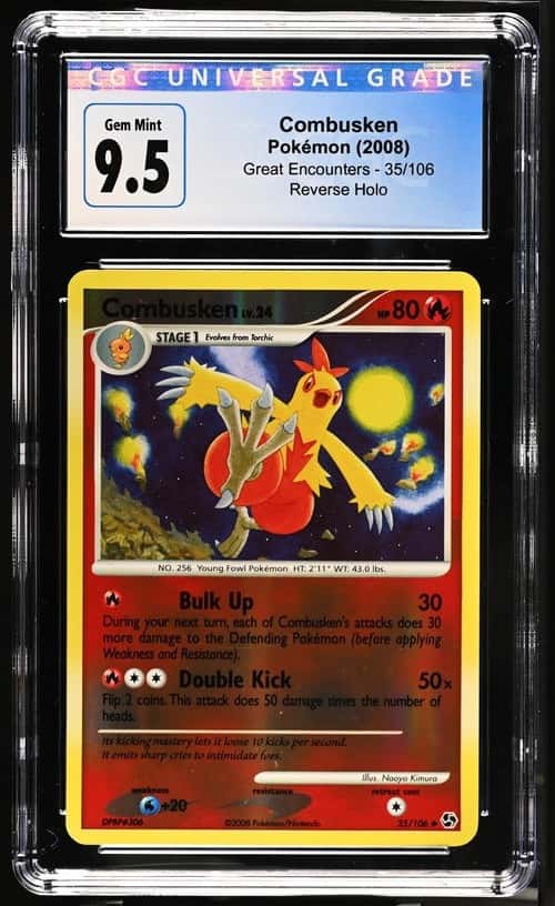 Combusken