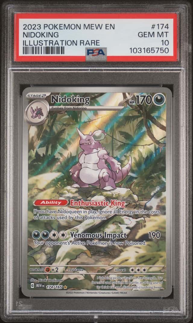 Nidoking