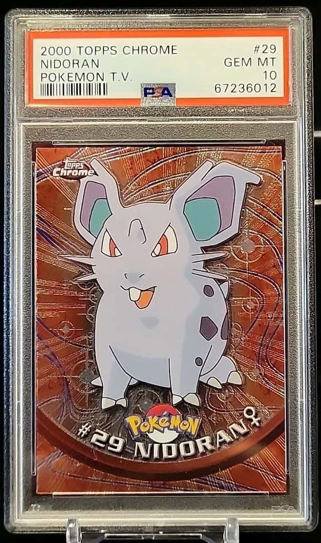 Nidoran