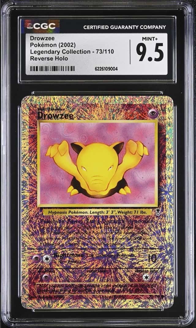 Drowzee