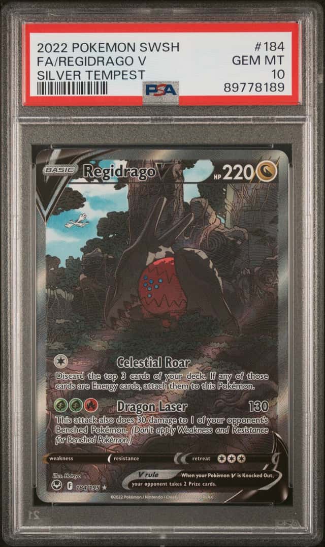 Regidrago V